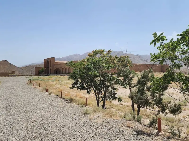 کاروانسرای گبرآباد - تصویر 1