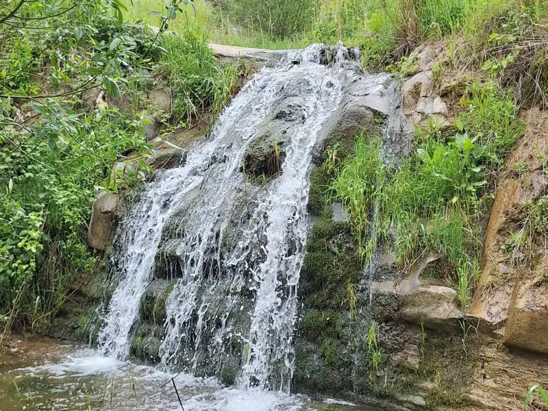 آبشار قوزلو - تصویر 3