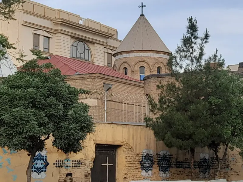 کلیسای مسروپ مقدس - تصویر 2
