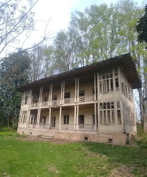 باغ و عمارت تاریخی چوکام، گیلان
