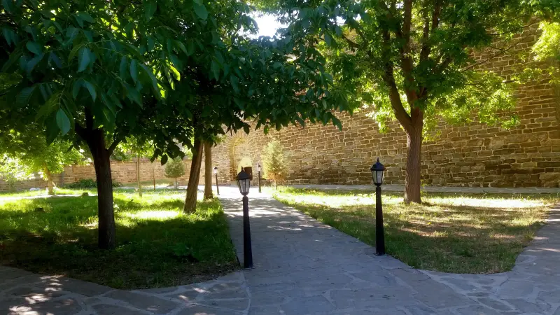 کلیسای مارسرگیز - تصویر 2