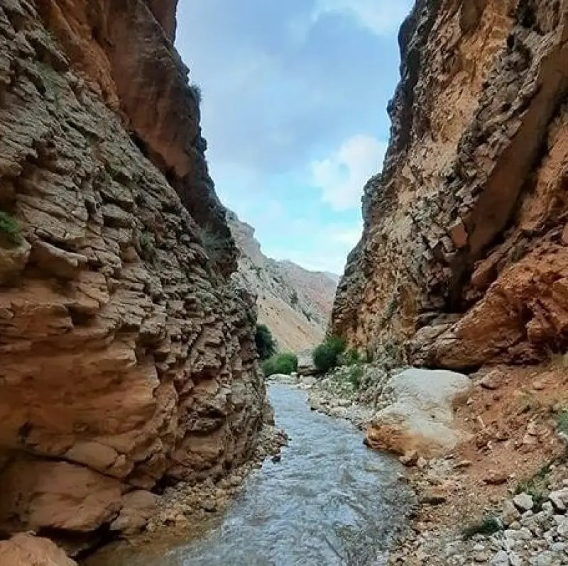 آبشار مجن - تصویر 1