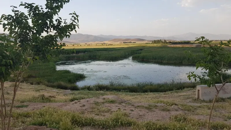 تالاب پيرسليمان - تصویر 1