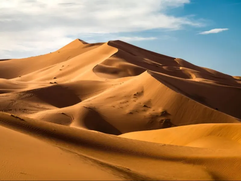 کویر و بیابان بافق