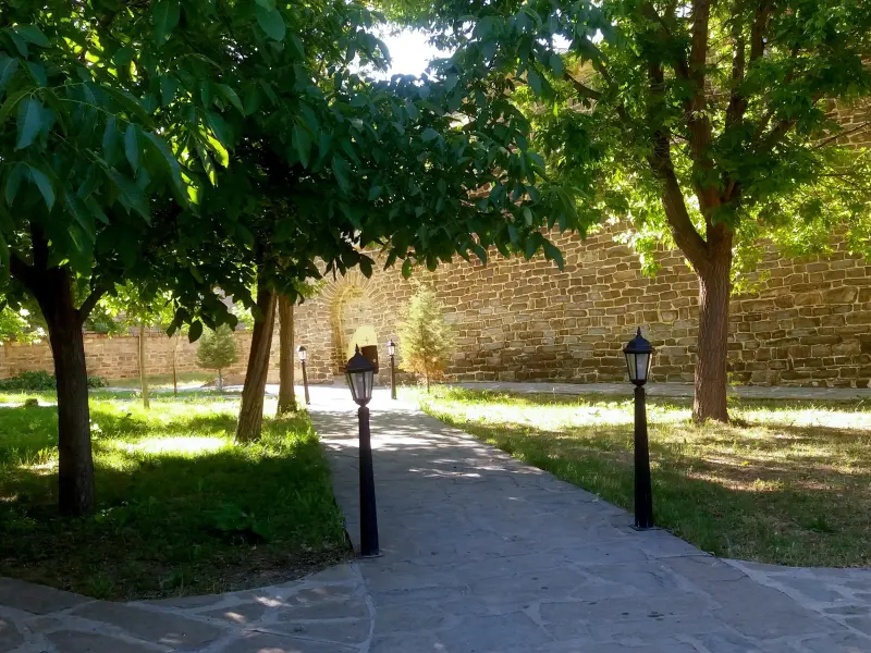 کلیسای مارسرگیز - تصویر 2