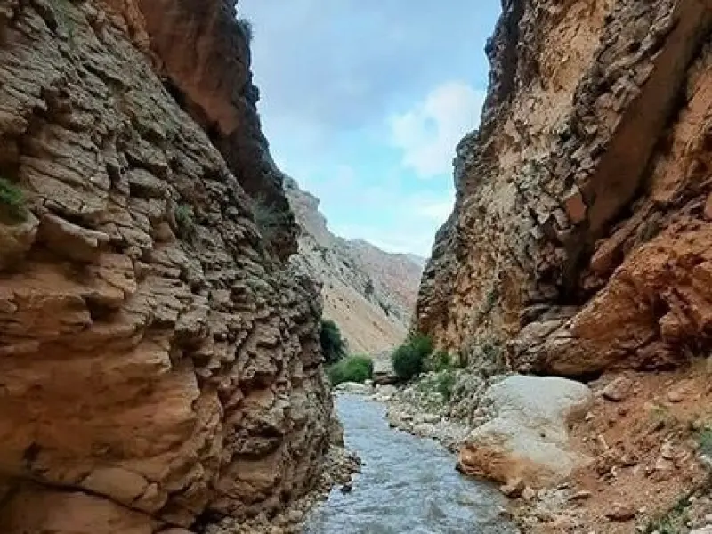 آبشار مجن - تصویر 1