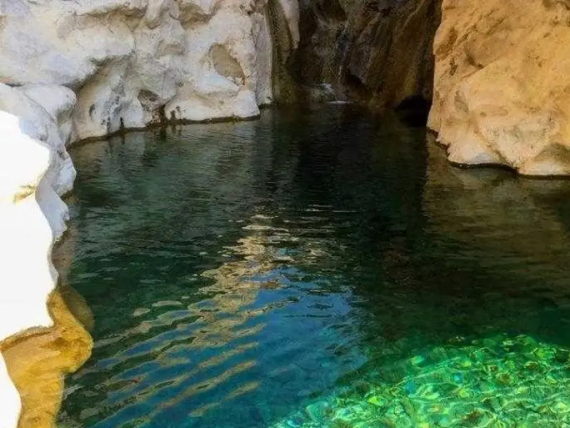 آبشار درزو عسلویه - تصویر 2