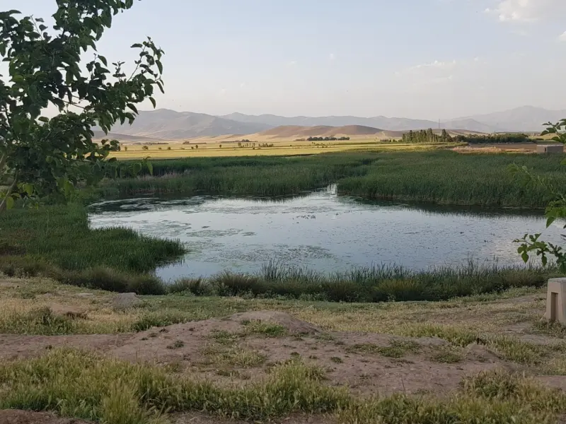 تالاب پيرسليمان - تصویر 1