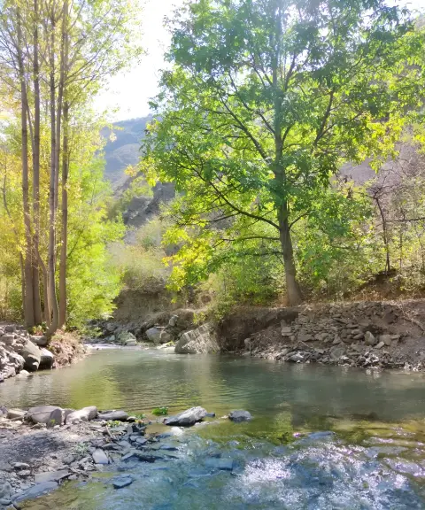 دره کشوه، خراسان رضوی