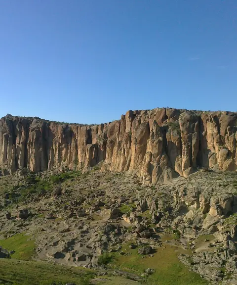 منطقه گردشگری کپز، اردبیل