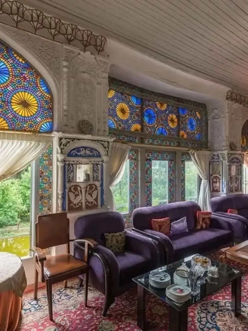 عمارت عبدالعلی خان صوفی - تصویر 2