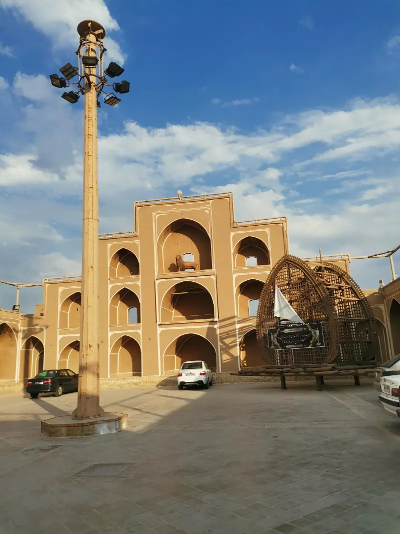 بافت تاریخی یزد - تصویر 6