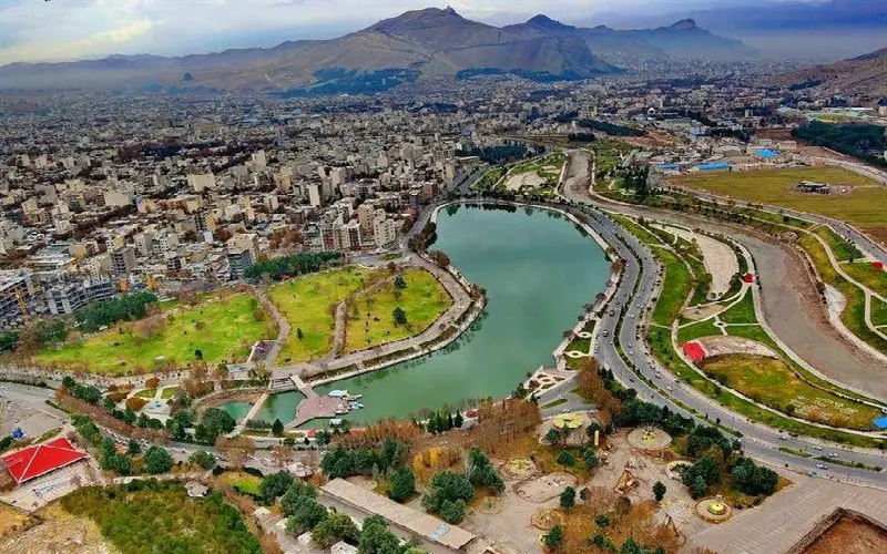 دریاچه کیو - تصویر 6