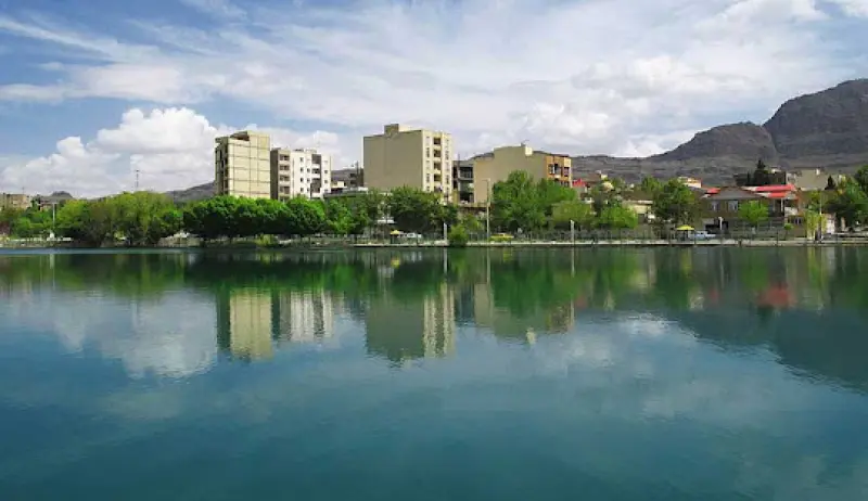 دریاچه کیو - تصویر 3