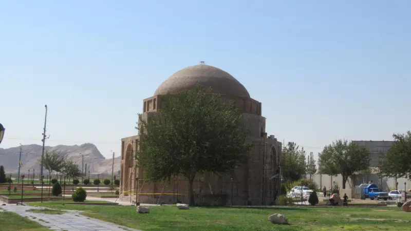 گنبد جبلیه - تصویر 8