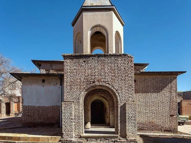 کلیسای هوهانس مقدس