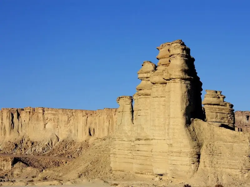 بیابان سیریک