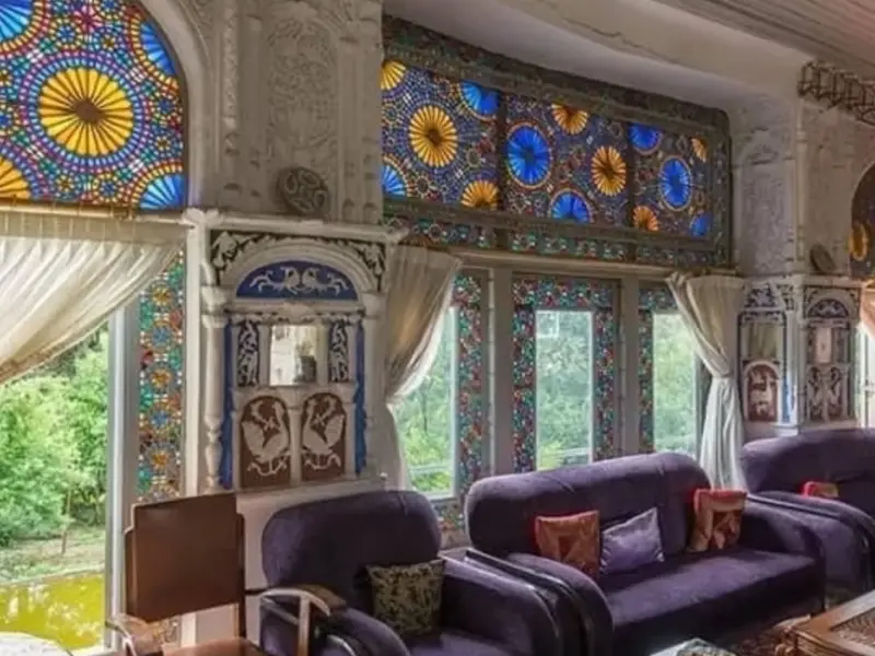 عمارت عبدالعلی خان صوفی - تصویر 2