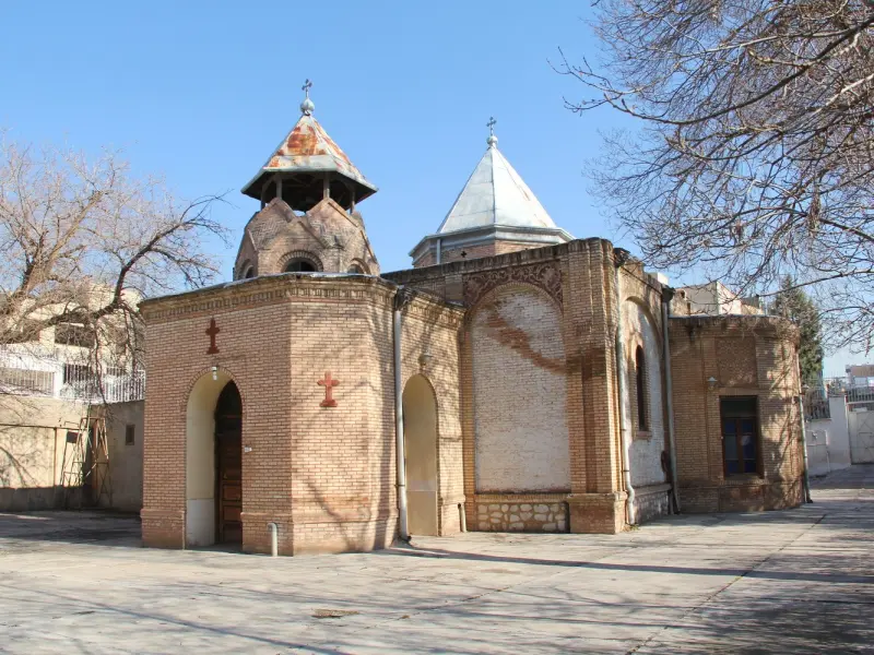 کلیسای هریپسیمه مقدس