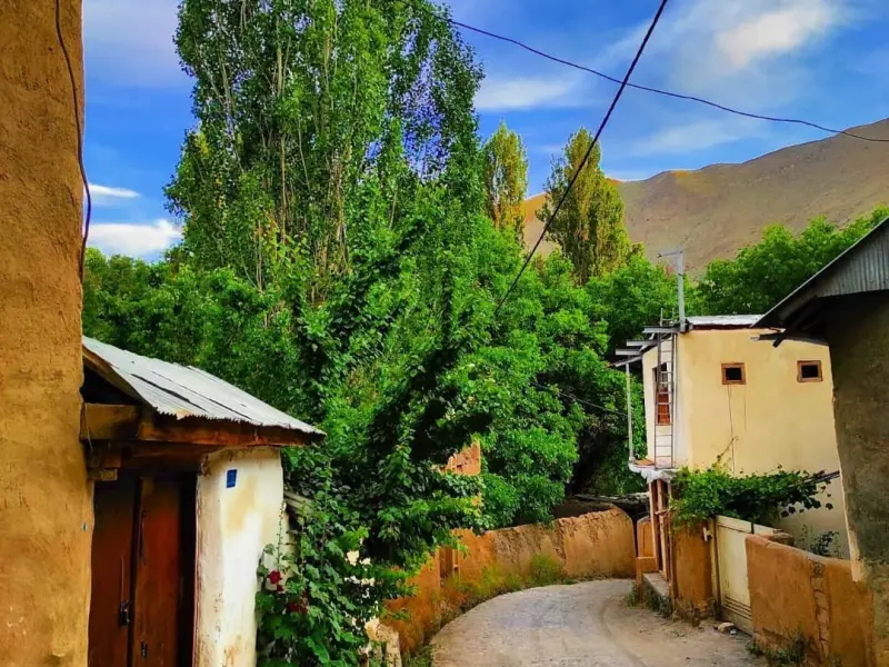 روستای یوش - تصویر 7