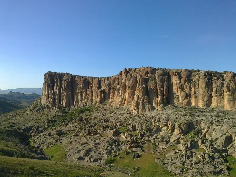 منطقه گردشگری کپز