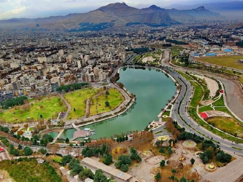 دریاچه کیو - تصویر 6