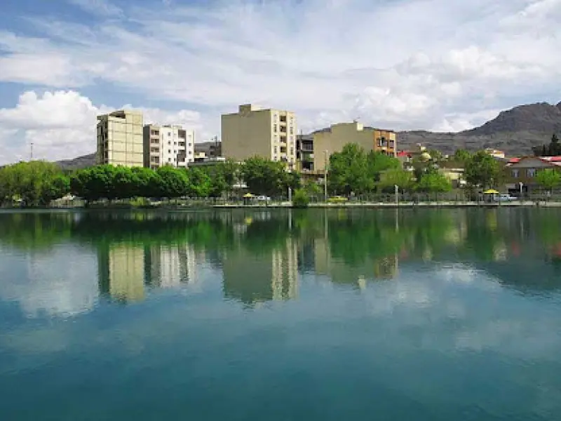 دریاچه کیو - تصویر 3