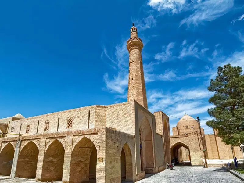 مسجد جامع نائین