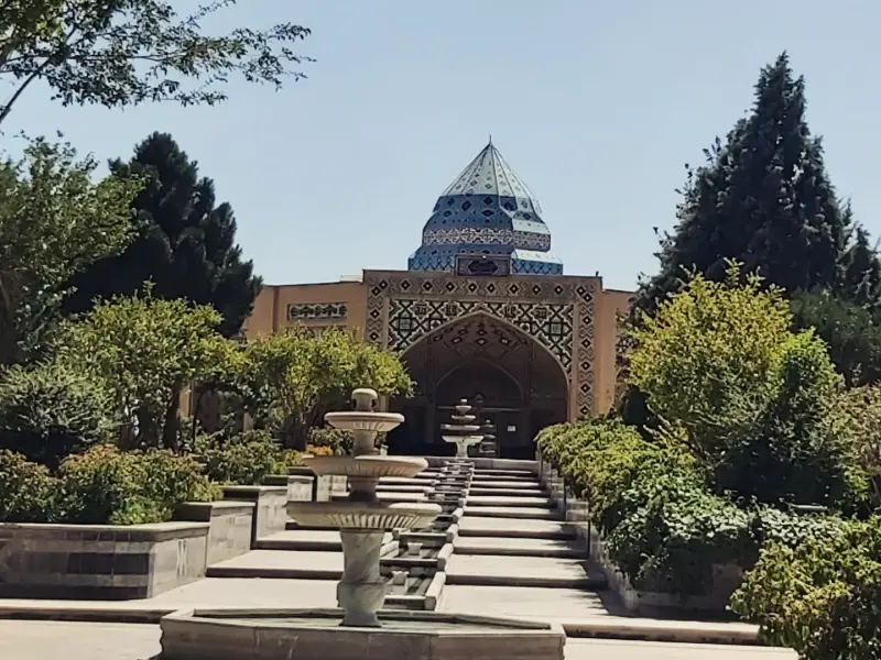 مسجد سیفیه - تصویر 1