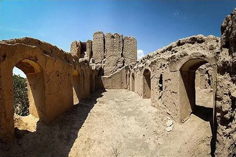 ارگ بهارستان - تصویر 1