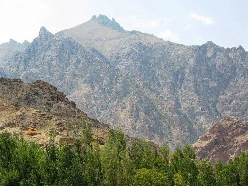 قله کمتال - تصویر 1