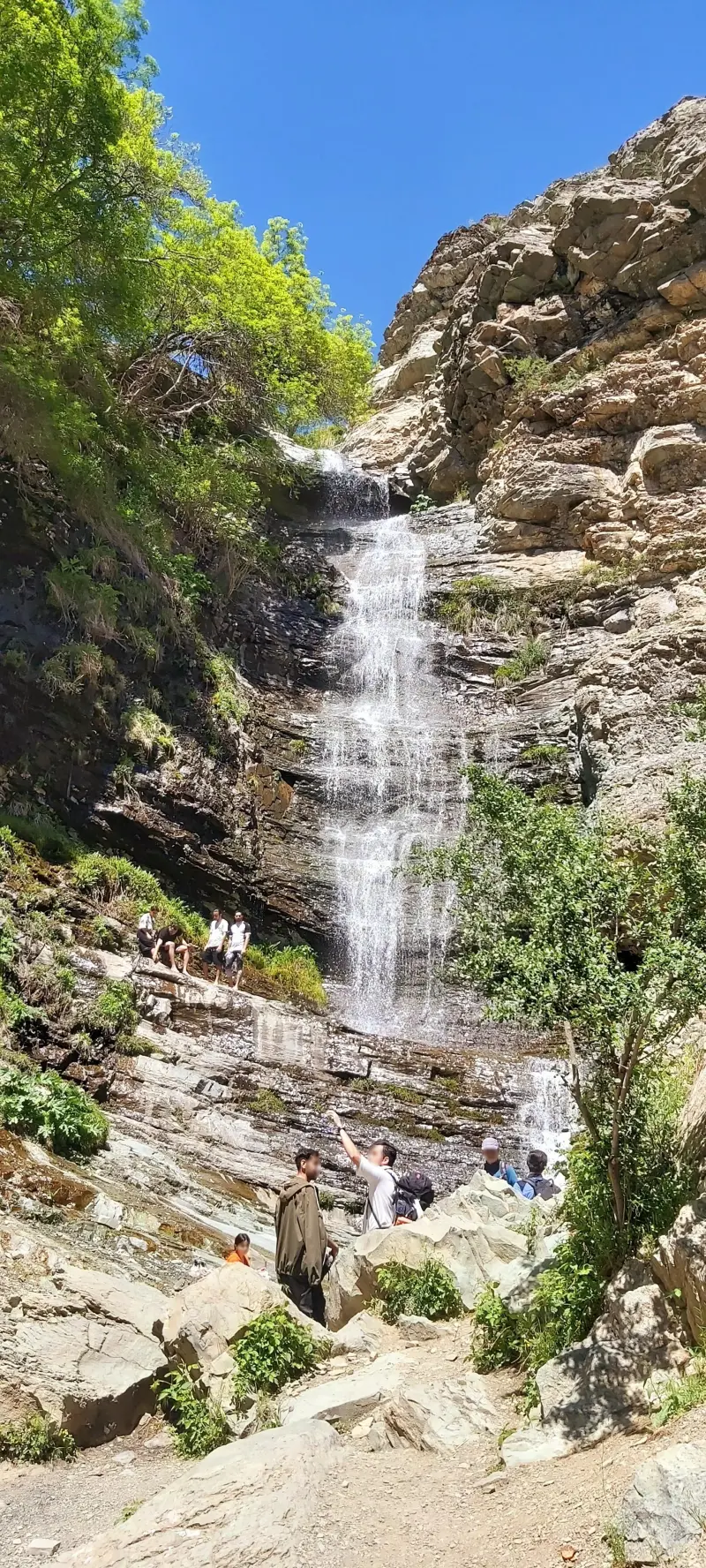آبشار کلوگان - تصویر 12