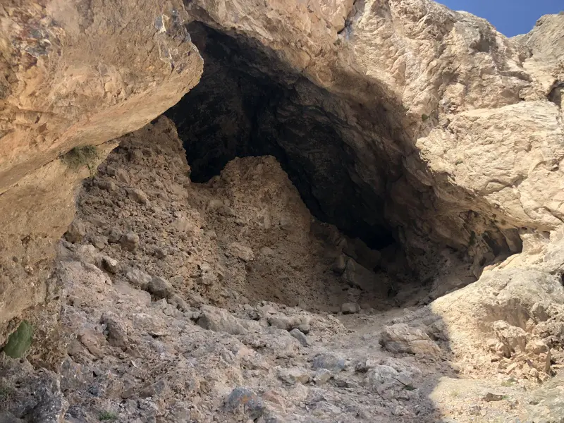 غار شگفت یزدان - تصویر 3