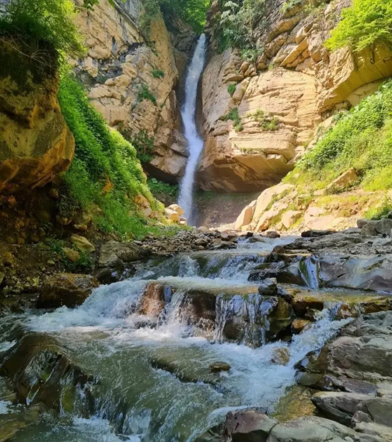 آبشار ماسوله - تصویر 4