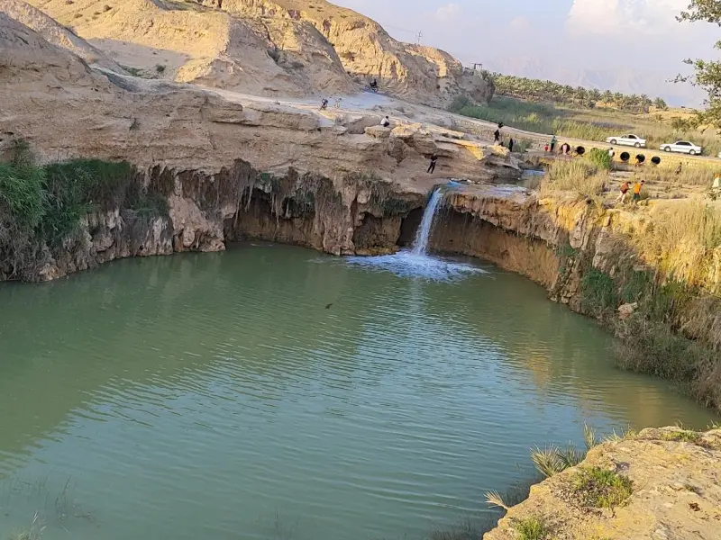 آبشار شول - تصویر 1