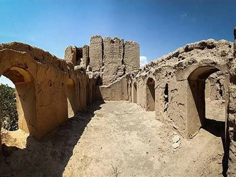 ارگ بهارستان - تصویر 1