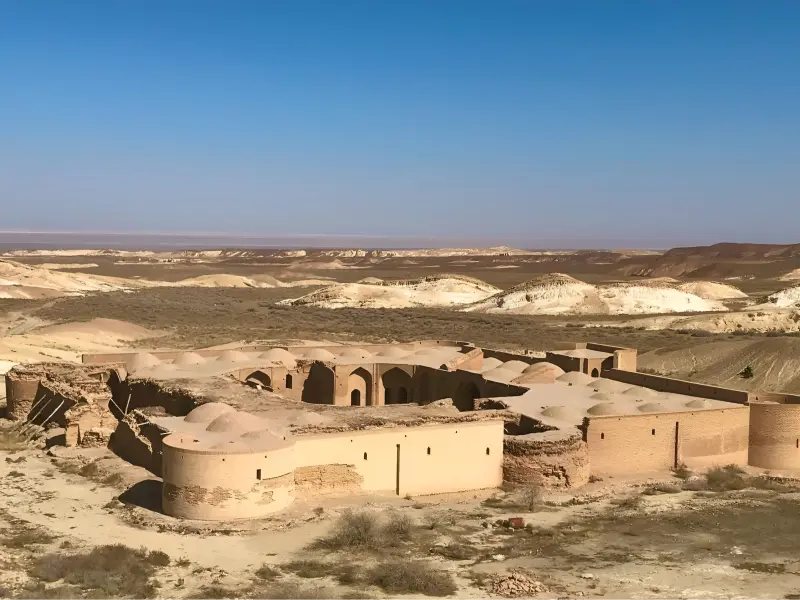 کاروانسرای عین‌الرشید