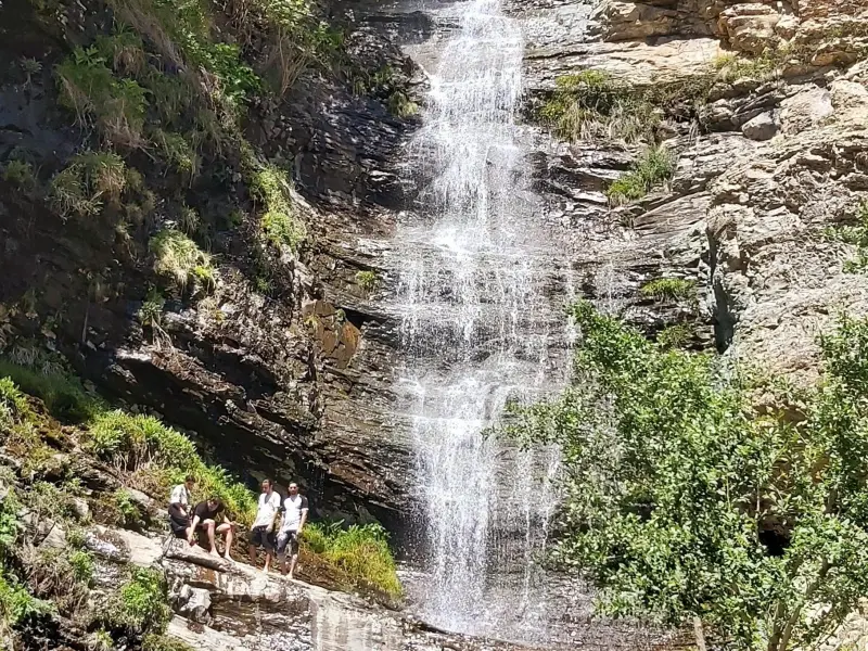 آبشار کلوگان - تصویر 12
