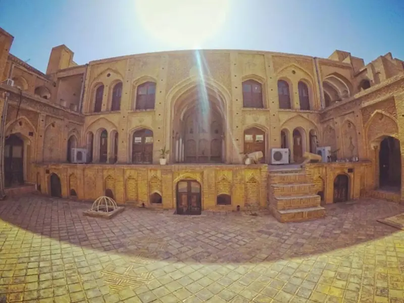 خانه تیزنو - تصویر 3