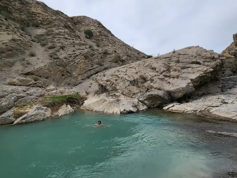 چشمه گاوگل - تصویر 9