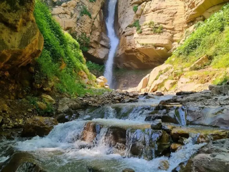 آبشار ماسوله - تصویر 4