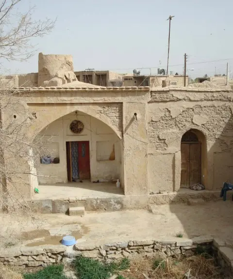روستای قمبوان، اصفهان