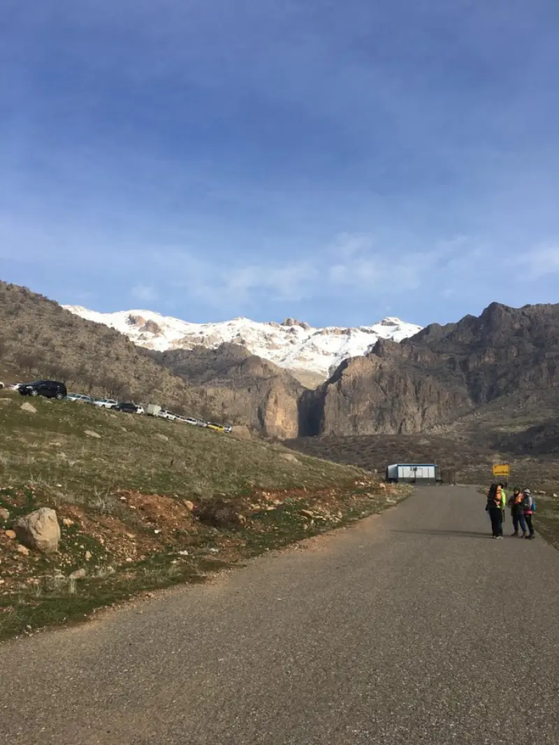 تنگه بزازخانه - تصویر 1