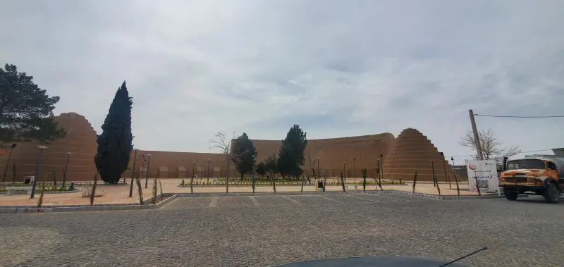 یخدان‌های دوقلوی سیرجان - تصویر 4