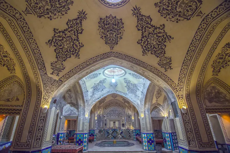 حمام سلطان امیر‌احمد - تصویر 4