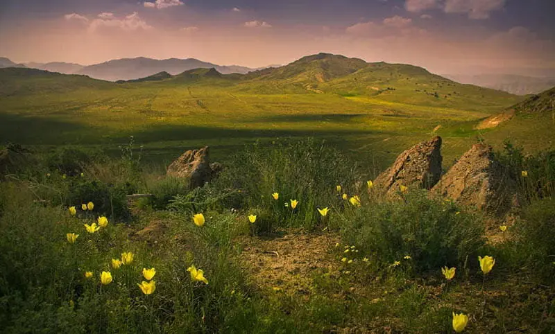 روستای سیمین‌دشت - تصویر 4