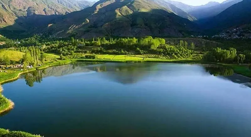 دریاچه پریشان - تصویر 6