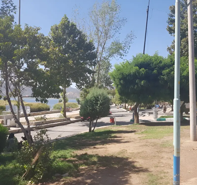 پارک ساحلی زریوار - تصویر 6