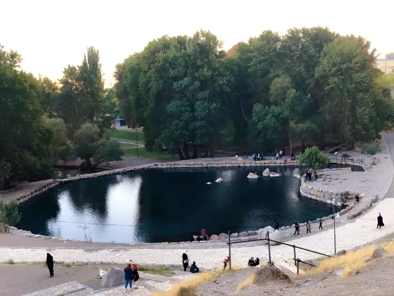 سرآب بیستون - تصویر 2