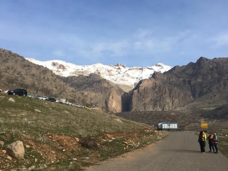 تنگه بزازخانه - تصویر 1